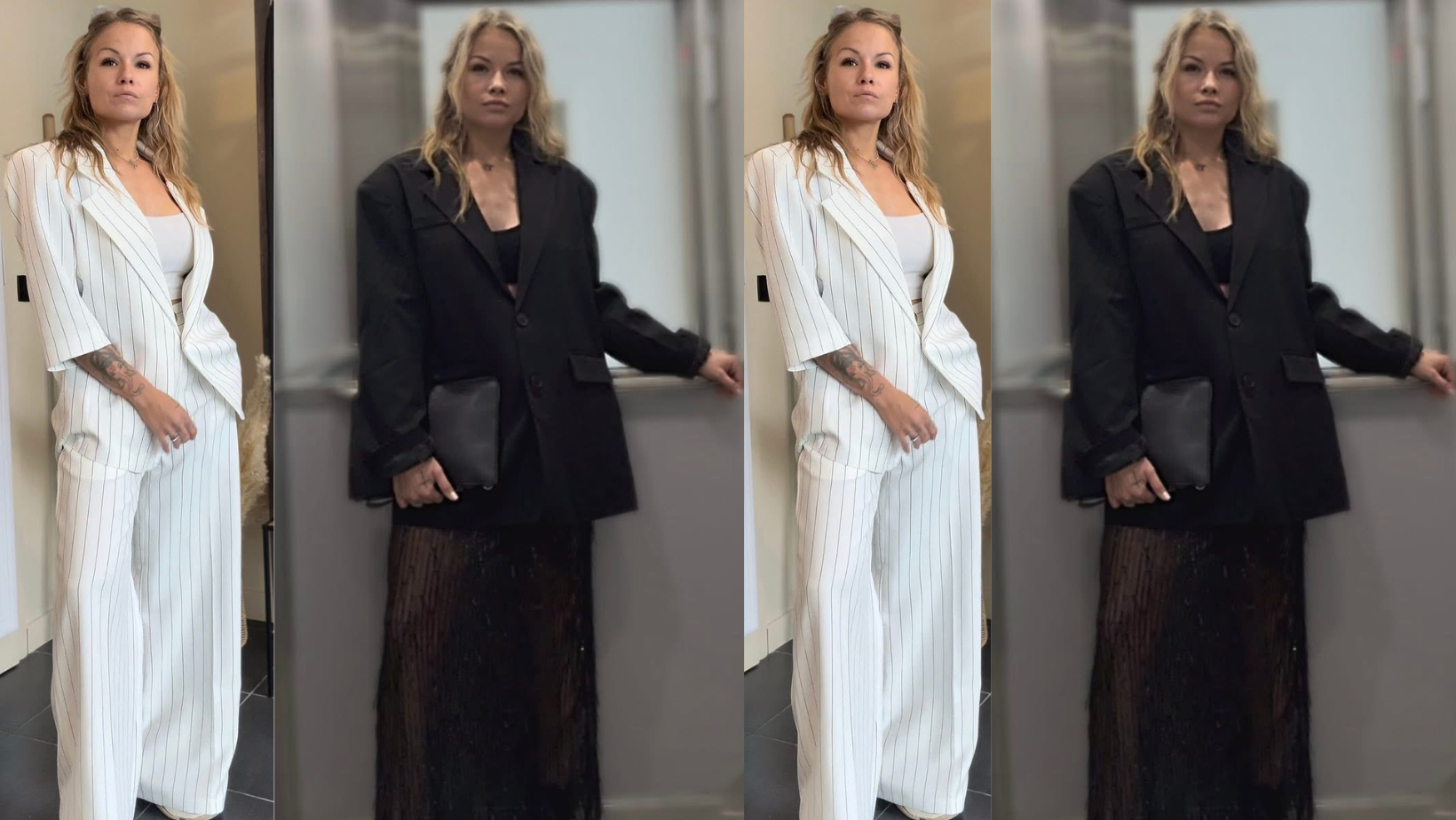 Blazers — L’élégance qui impose le style.