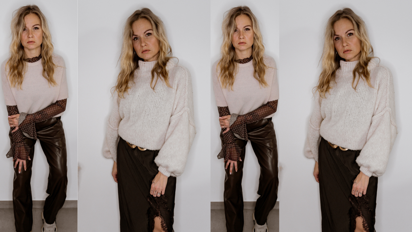 Pulls — Douceur, style et attitude