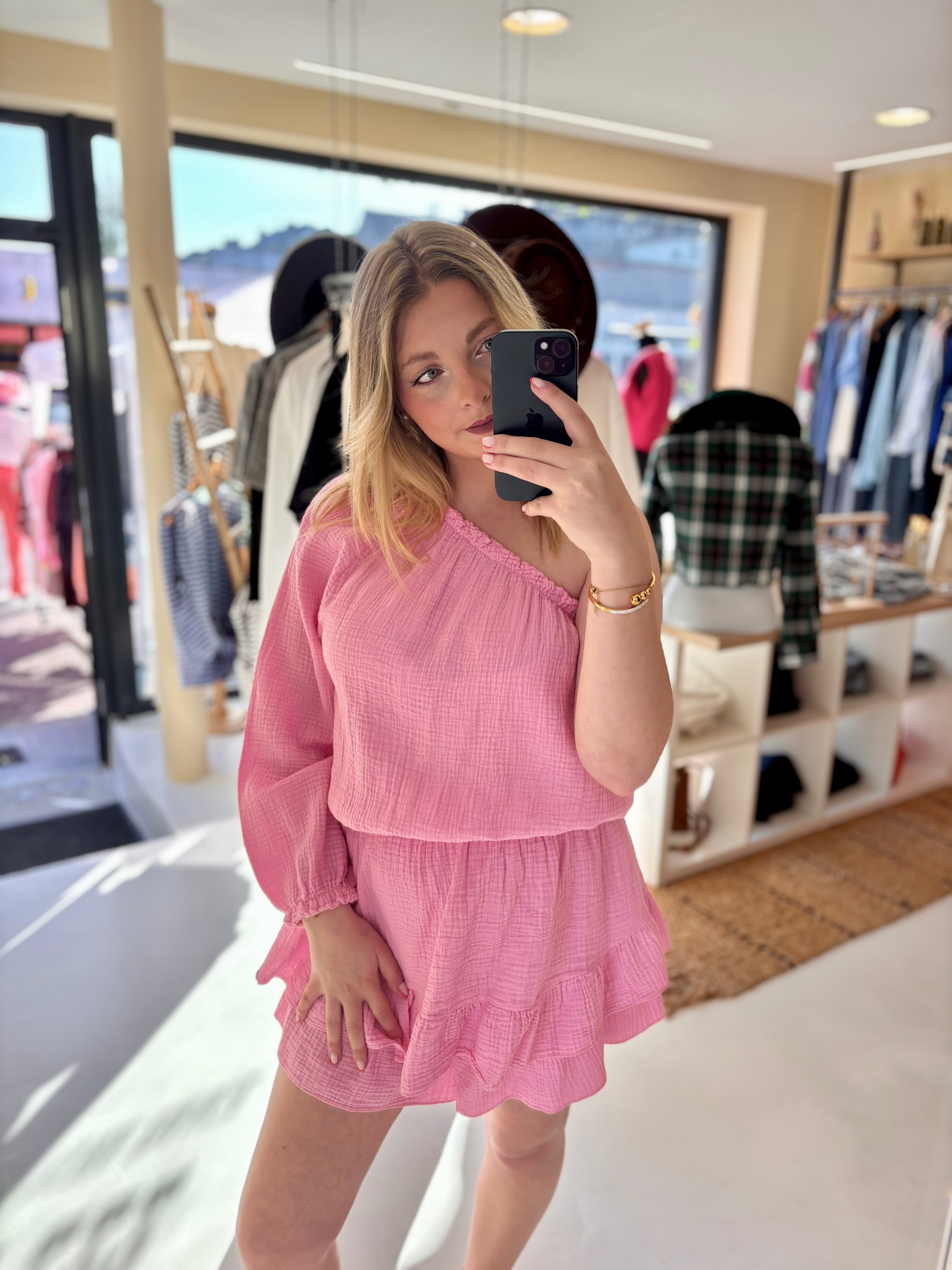 Jupe / short / robe - La légèreté de la saison