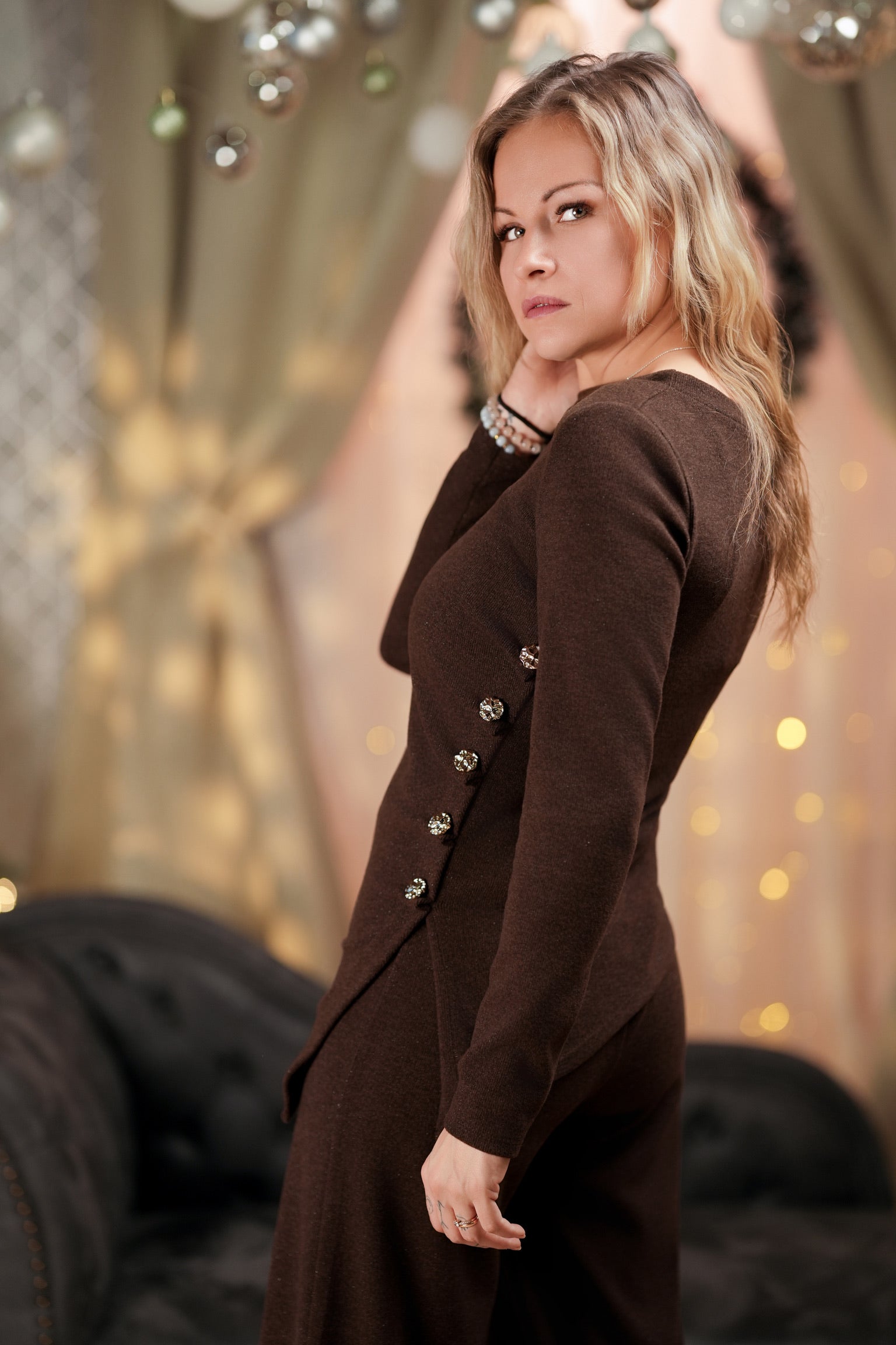 Ensemble Glam et Chic