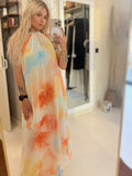 La robe Tie and Die