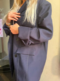 Veste Blazer Oversize
