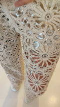 Pantalon crochet