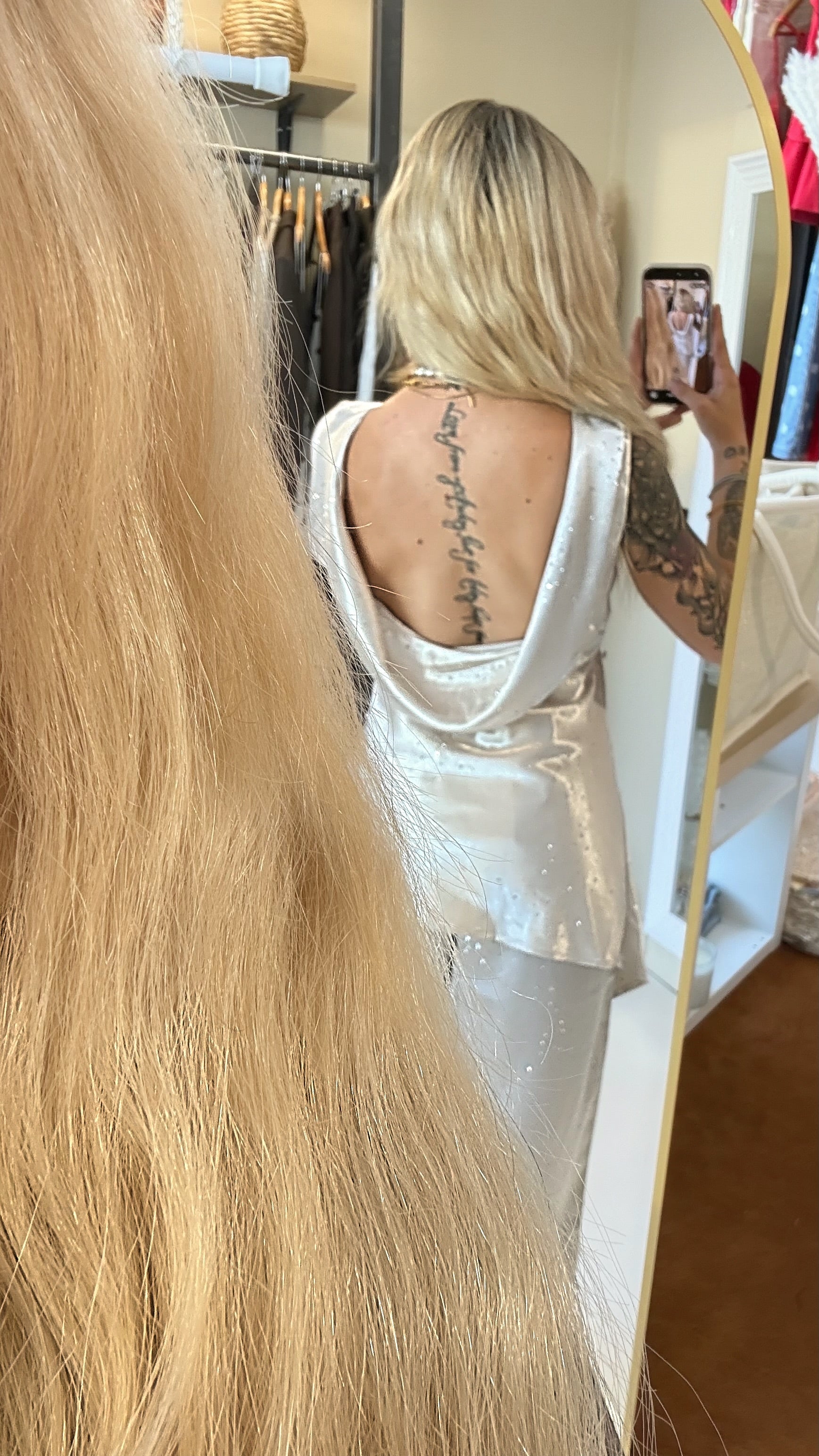 L'ensemble Strass
