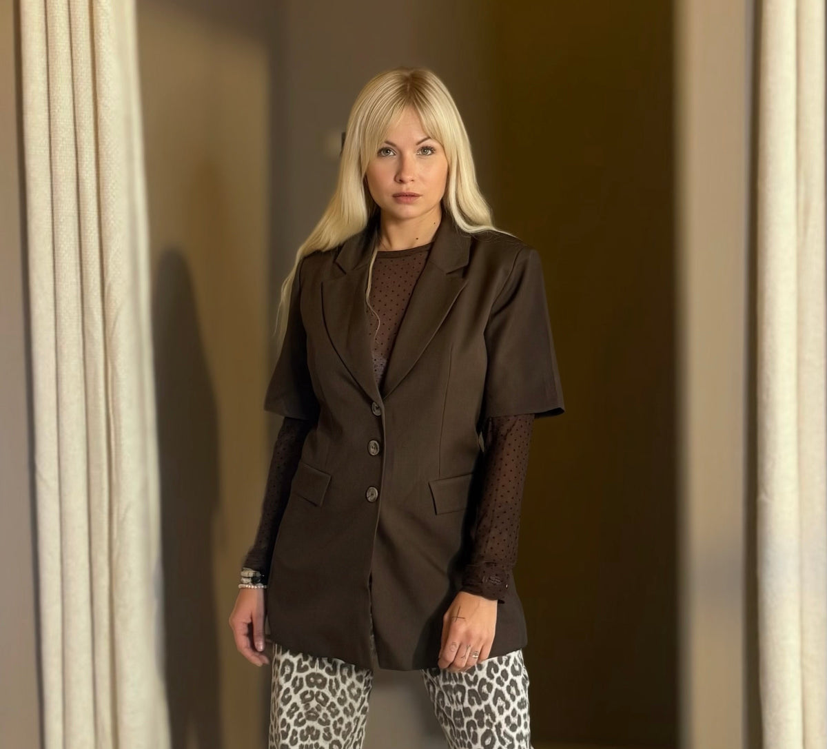 Blazer 3/4