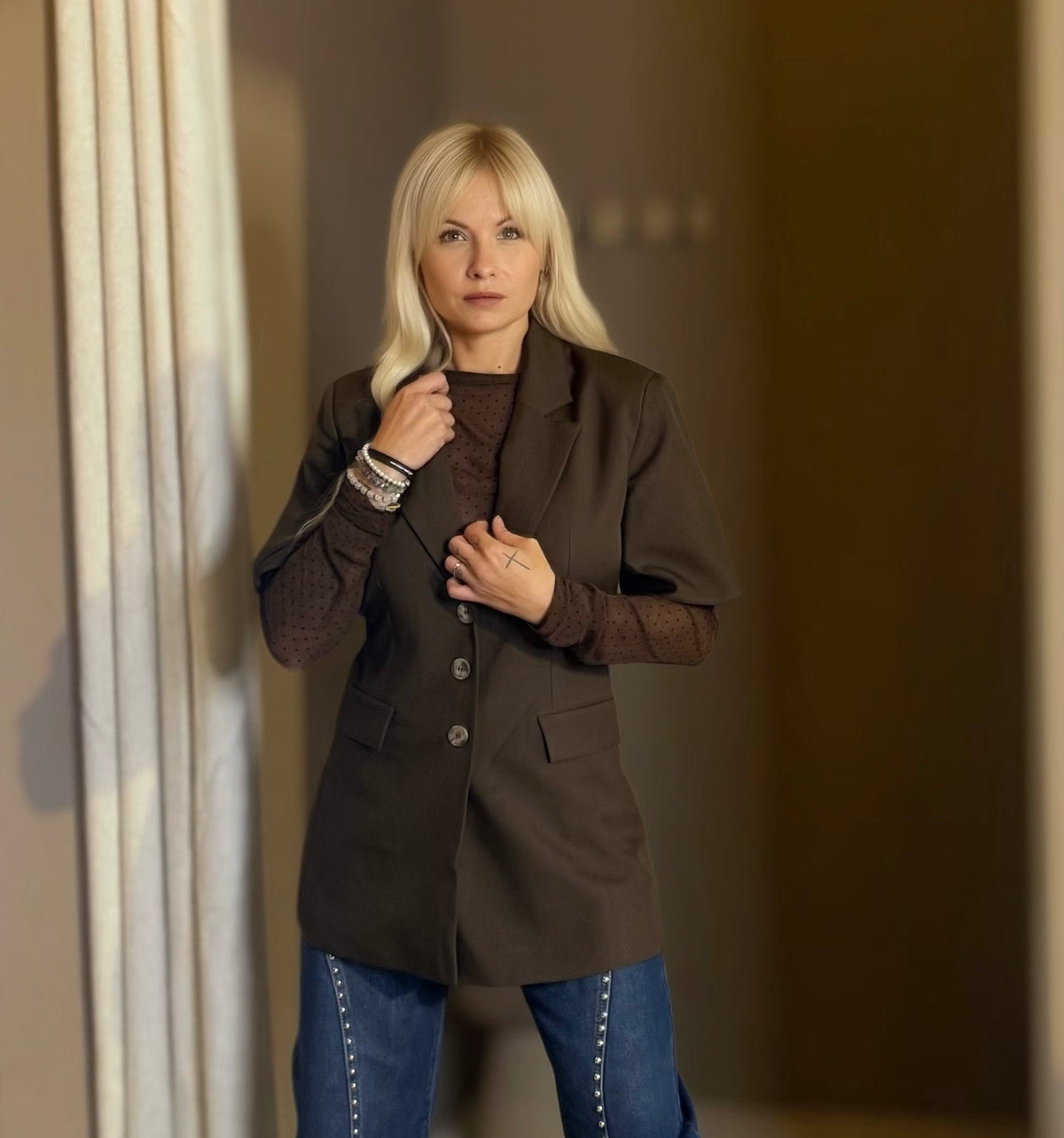 Blazer 3/4