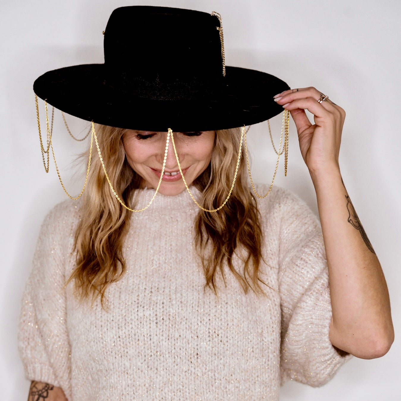 Chapeaux sur commande