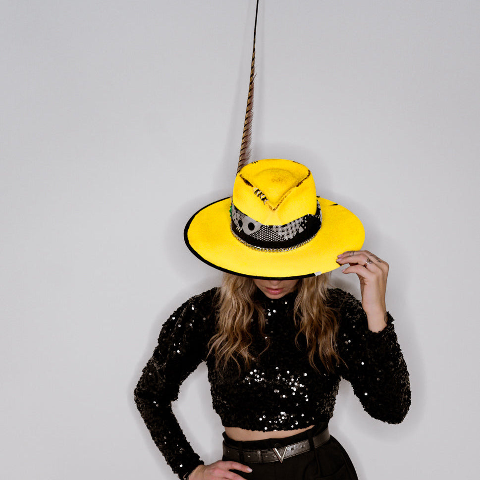 Chapeaux sur commande