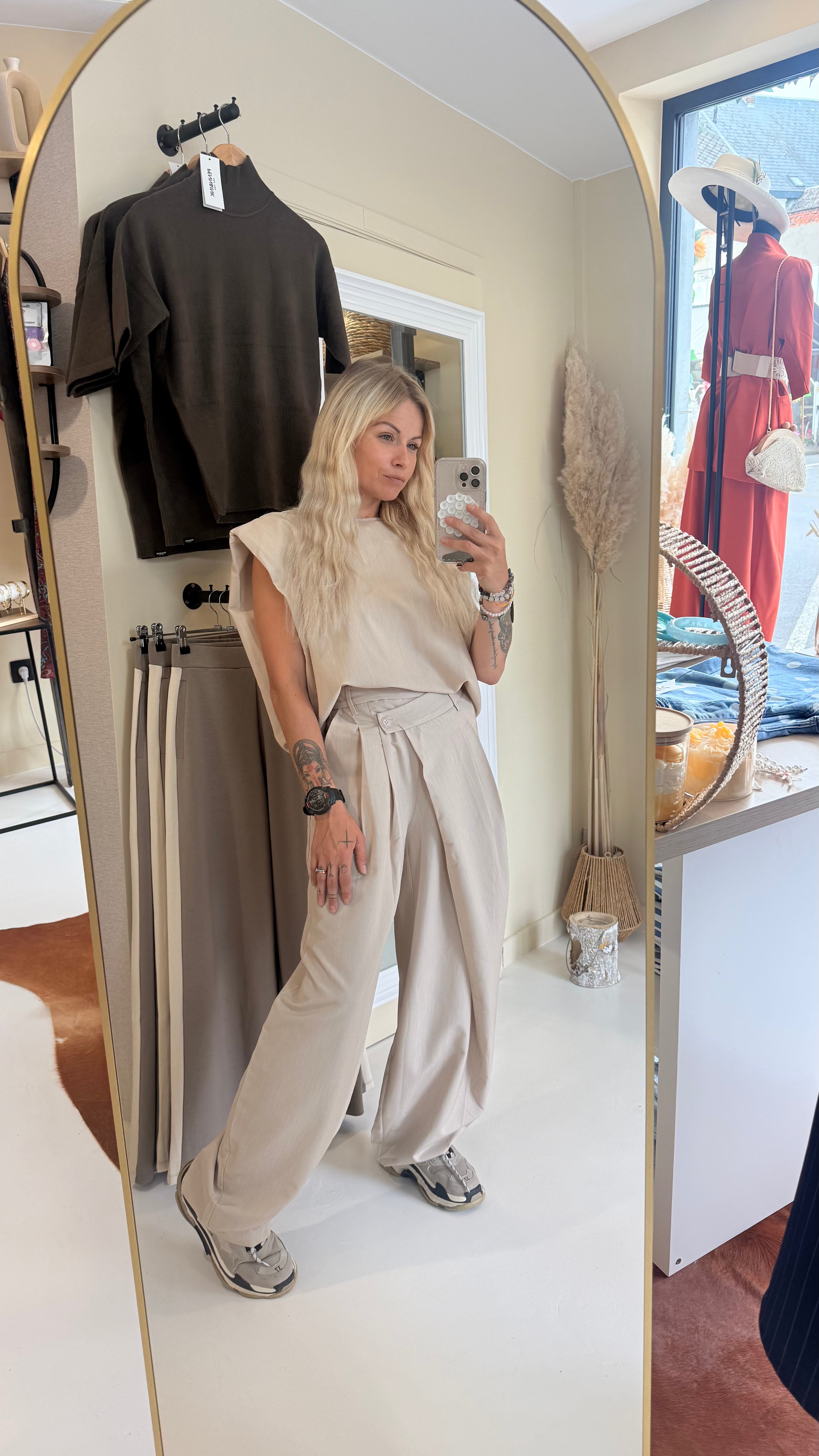 Ensemble IVI