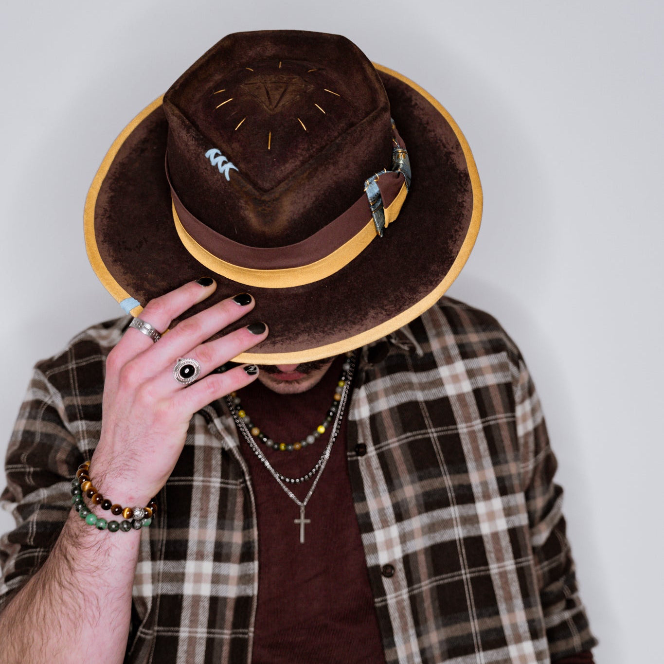 Chapeaux sur commande