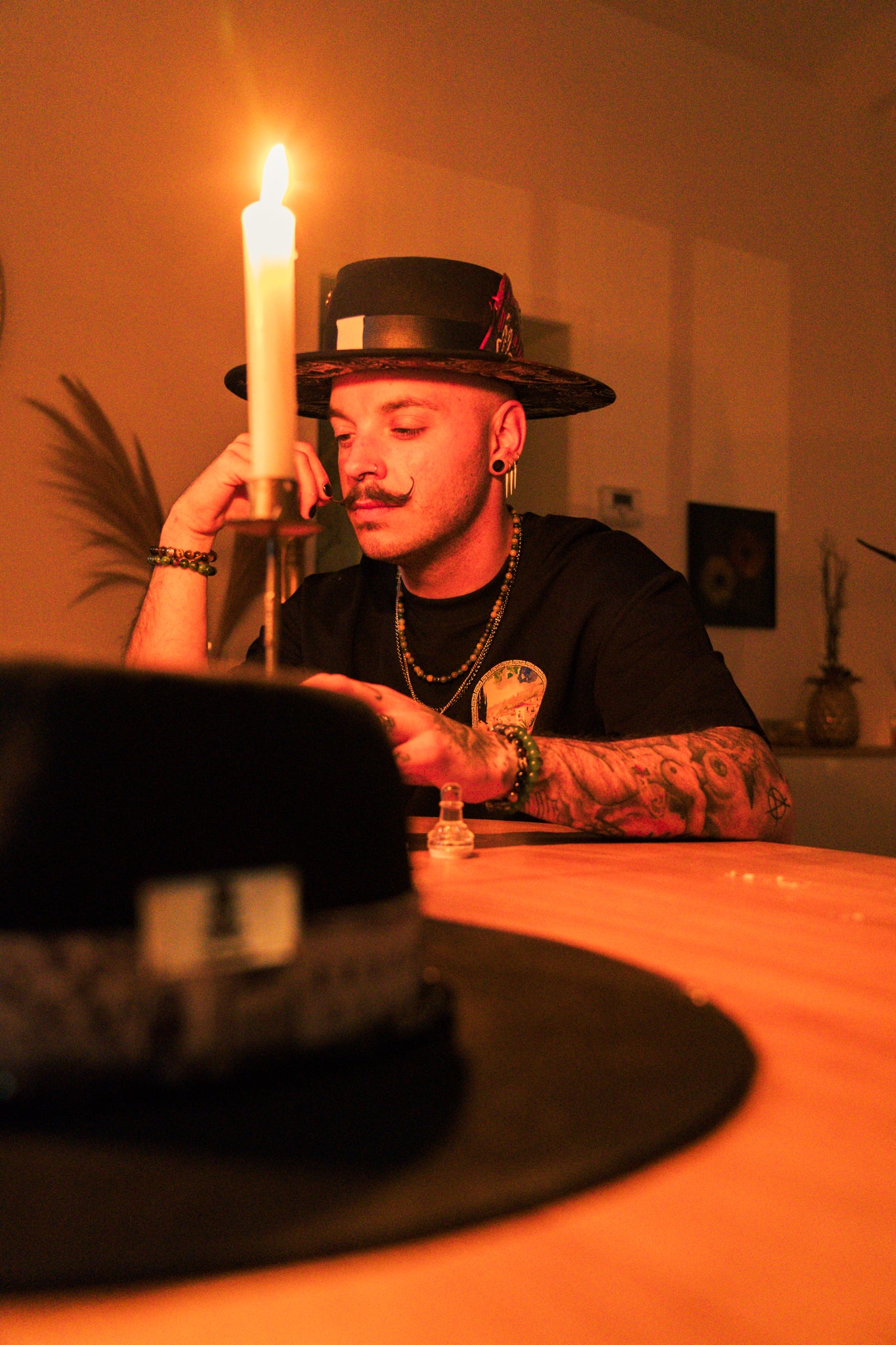 Chapeaux sur commande