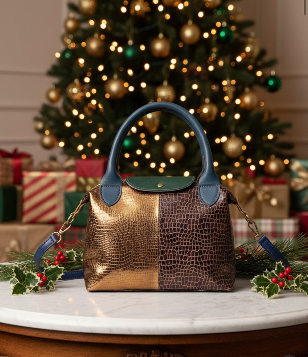 Sac véritable cuir