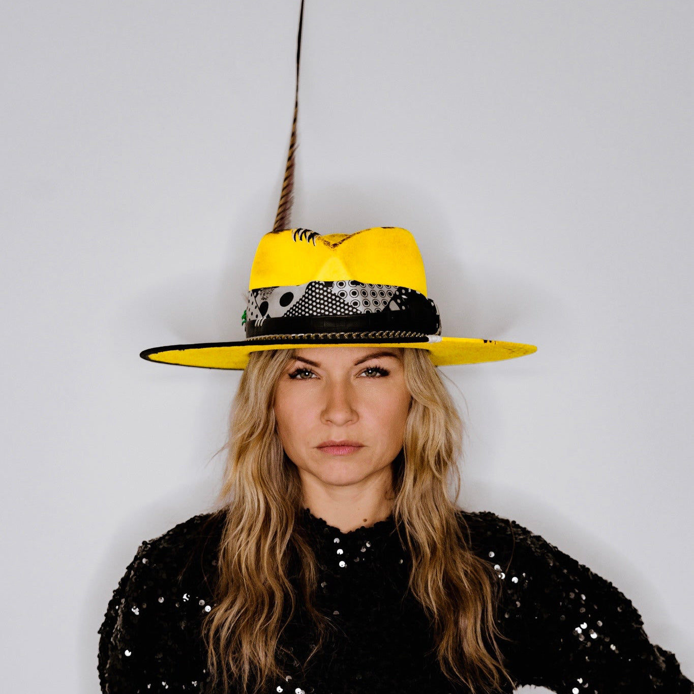 Chapeaux sur commande