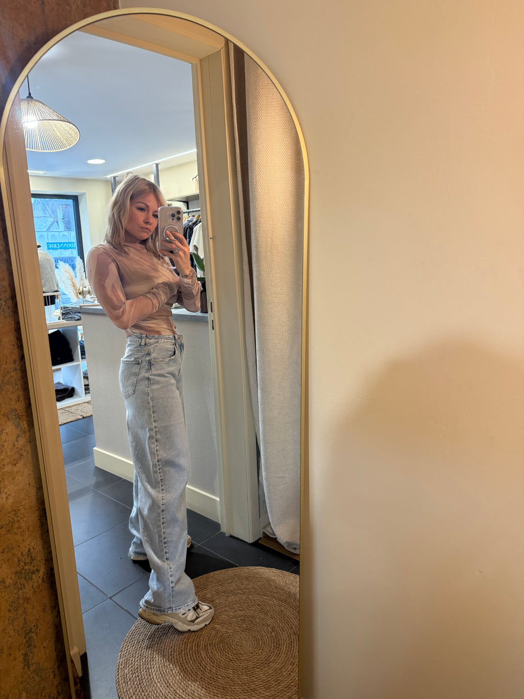 Jeans Ballon