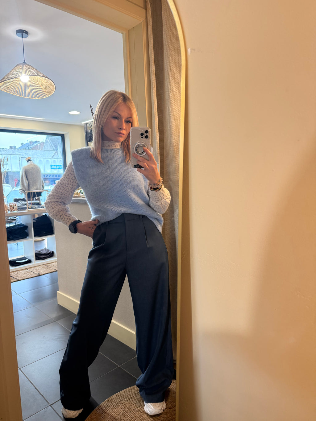 Pantalon Inaya