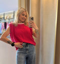 T shirt sans manche