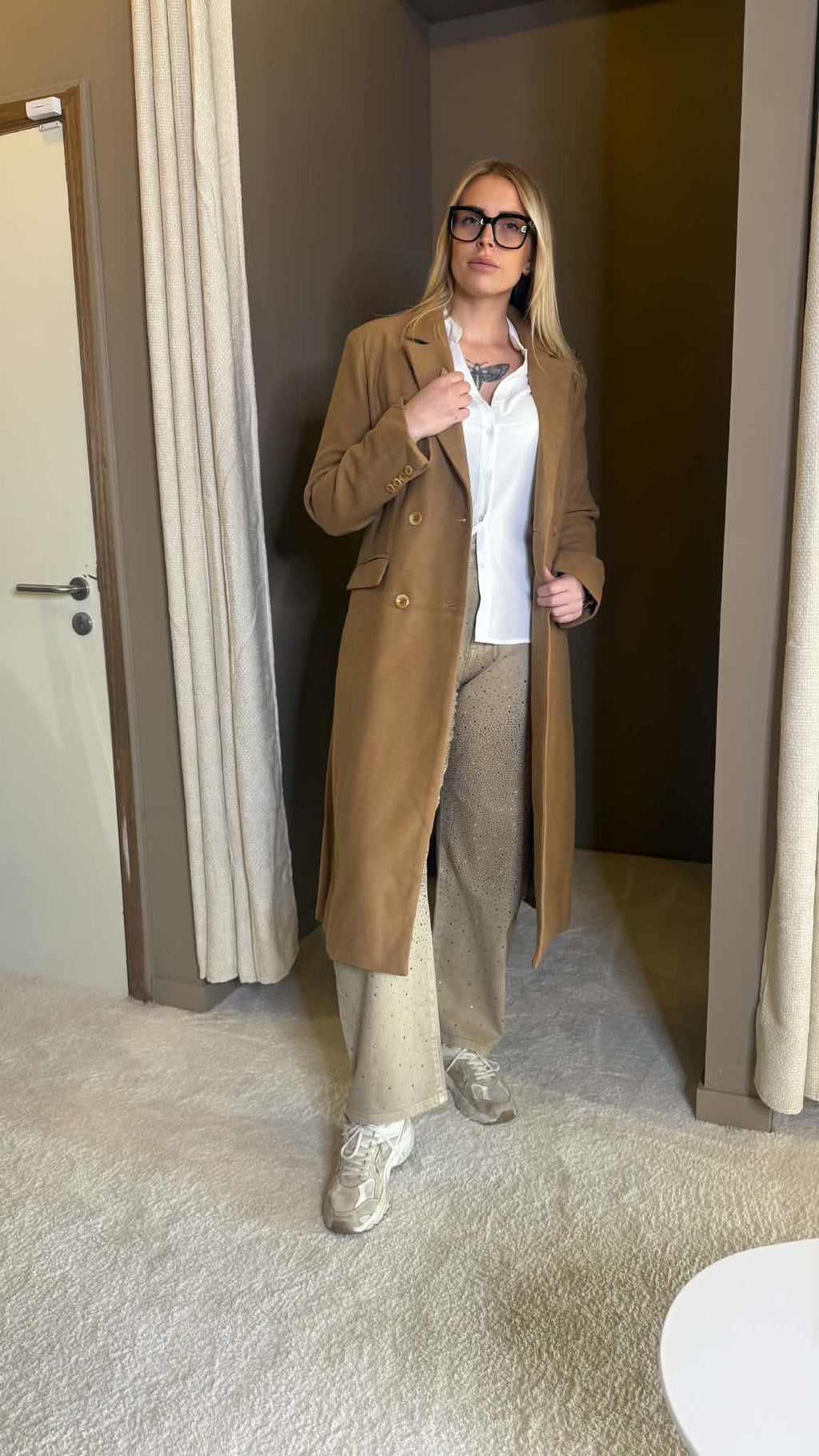 Trench Camel
