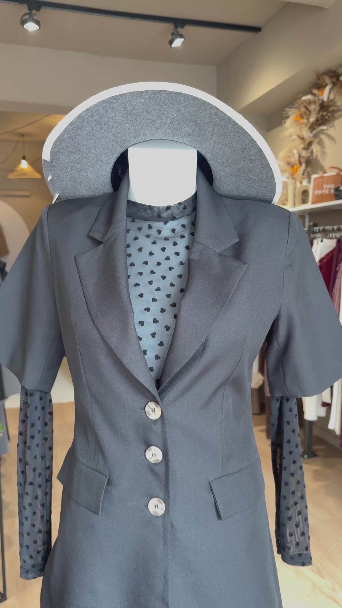 Blazer 3/4